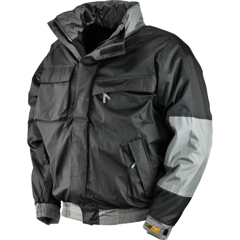 Chaqueta de trabajo Neri Con interior de forro polar Iceland 422155