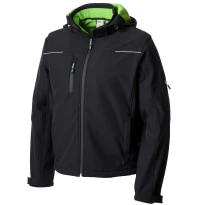 Chaqueta de trabajo Neri softshell Impermeable New Lucerna 455113