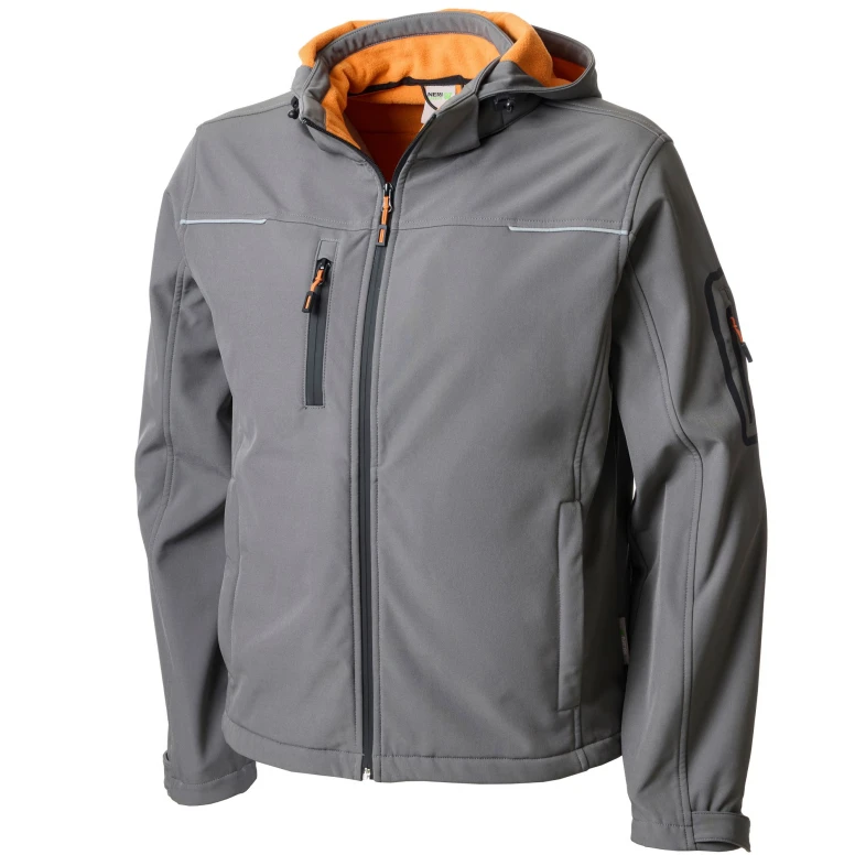 Chaqueta de trabajo Neri softshell Impermeable New Lucerna 455113