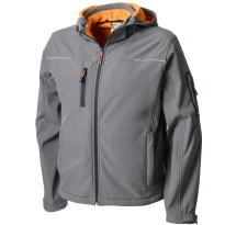 Chaqueta de trabajo Neri softshell Impermeable New Lucerna 455113