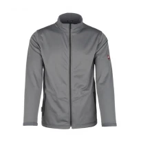 Liquidación total - Sudadera de trabajo Ducati Workwear de forro polar con cremallera completa INN-GRID 2 Talla S color negro