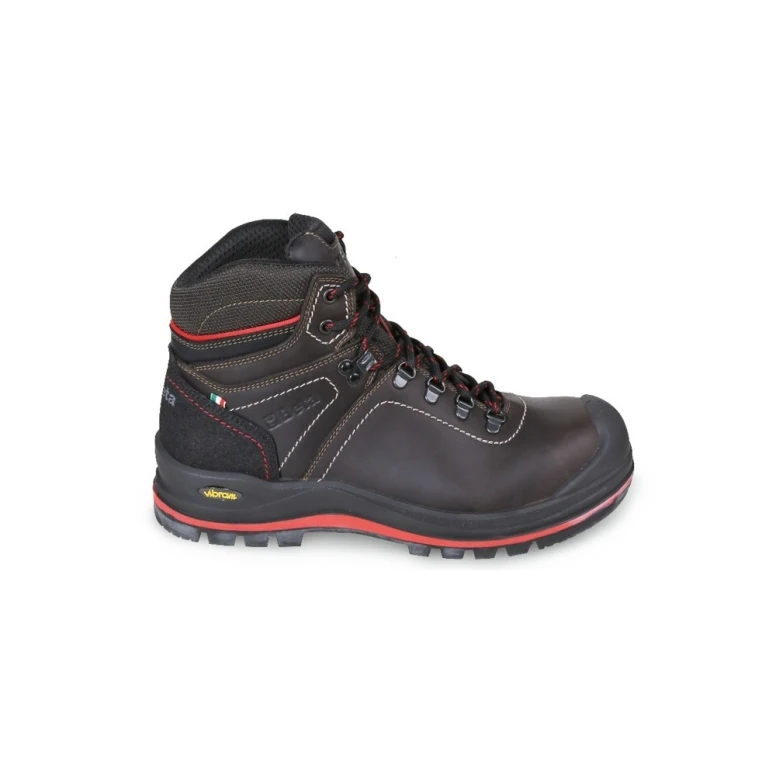 Liquidación total - Zapatos de seguridad Beta Altos 7294HM S3 RS HRO HI SRC Número 45
