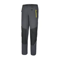 Liquidación total - Pantalón de trabajo Stretch Multibolsillos Beta Work Trekking Light 7610 Color Gris Talla 3XL