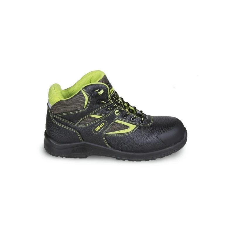 Liquidación total - Zapatos de seguridad Altos Beta 7221PEK S3 RS SRC Número 43