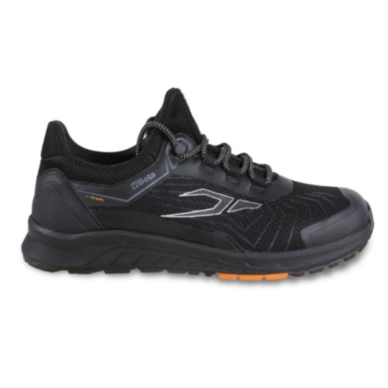 Liquidación total - Zapatos de seguridad Beta Occupational 0-Gravity 7363N O2 FO HRO SRC Número 43