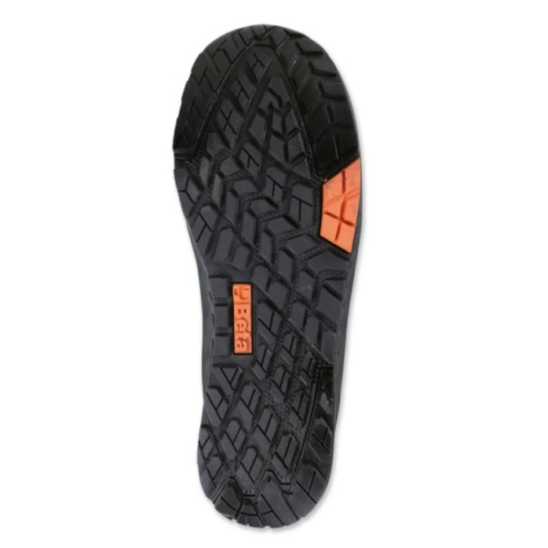 Liquidación total - Zapatos de seguridad Beta Occupational 0-Gravity 7363N O2 FO HRO SRC Número 43