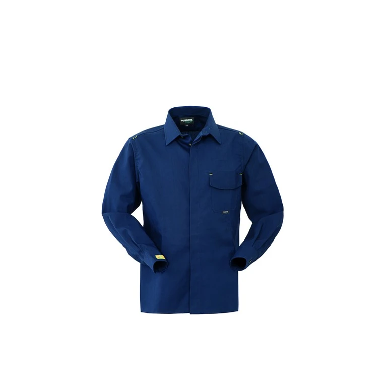 Liquidación total - Camisa de trabajo Rossini 3Active HH007 Color Azul Talla S