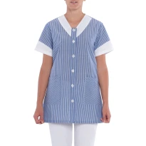 Liquidación total - Bata de trabajo Multibolsillos Giblor's Marinella Lady 19P09K1510 Talla L