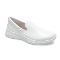 Liquidación total - Zapatos de seguridad Giblor's Marsella Plus O1 FO SR 5044 Color Blanco Número 43 2