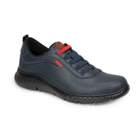 Liquidación total - Zapatos de seguridad Giblor's Altea Plus O1 SR 5041 Color Negro Número 45