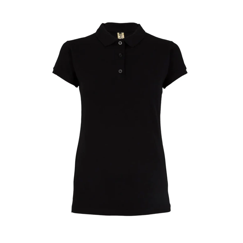 Polo de manga corta de trabajo Velilla Nobby Mujer MK214CV