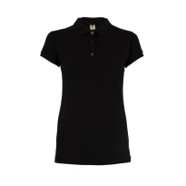 Polo de manga corta de trabajo Velilla Nobby Mujer MK214CV