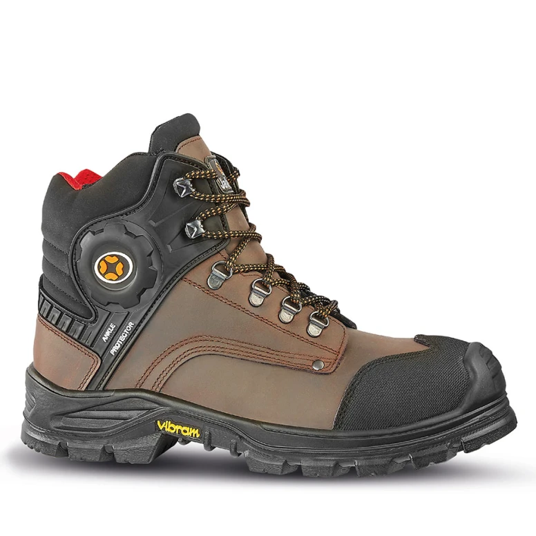 Liquidación total - Zapatos de seguridad Jallatte Jalorka S3 CI HI AN HRO SRC JJE58 Número 41