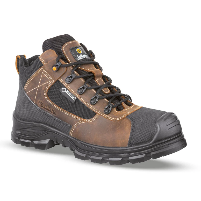 Liquidación total - Zapatos de seguridad Jallatte Jaltex S3 CI WR SRC JJV53 Número 39