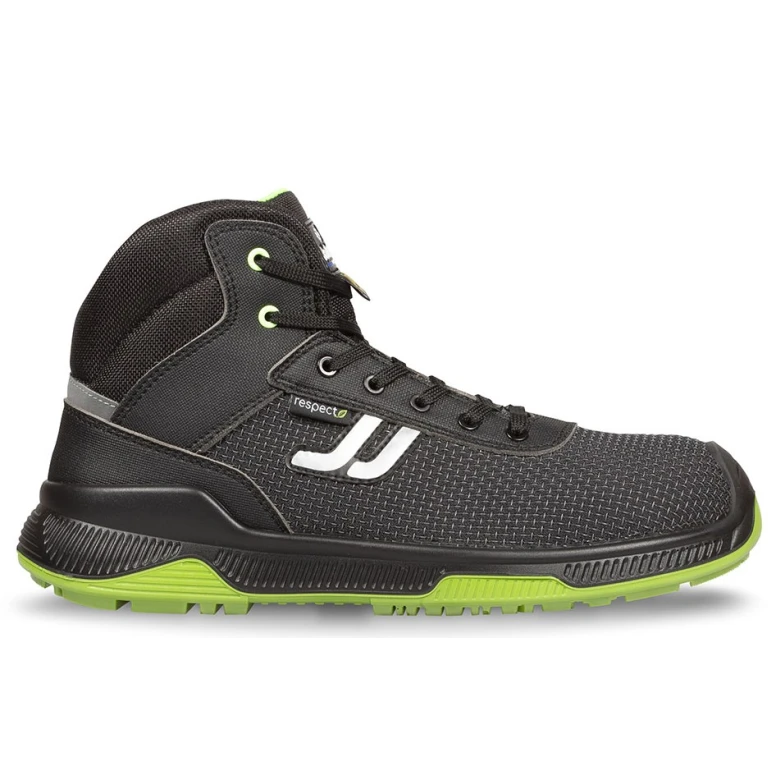 Liquidación total - Zapatos de seguridad Jallatte Jalvivo S3 CI HI ESD SRC JI447 Número 46
