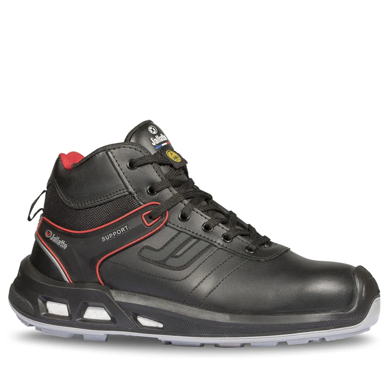 Liquidación total - Zapatos de seguridad Jallatte Jalturbo S3 CI ESD SRC JY132 Número 43