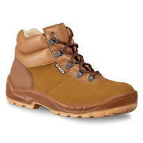 Liquidación total - Zapatos de seguridad Jallatte Jalmont Beton Evol S3 SRC J0254 Número 42