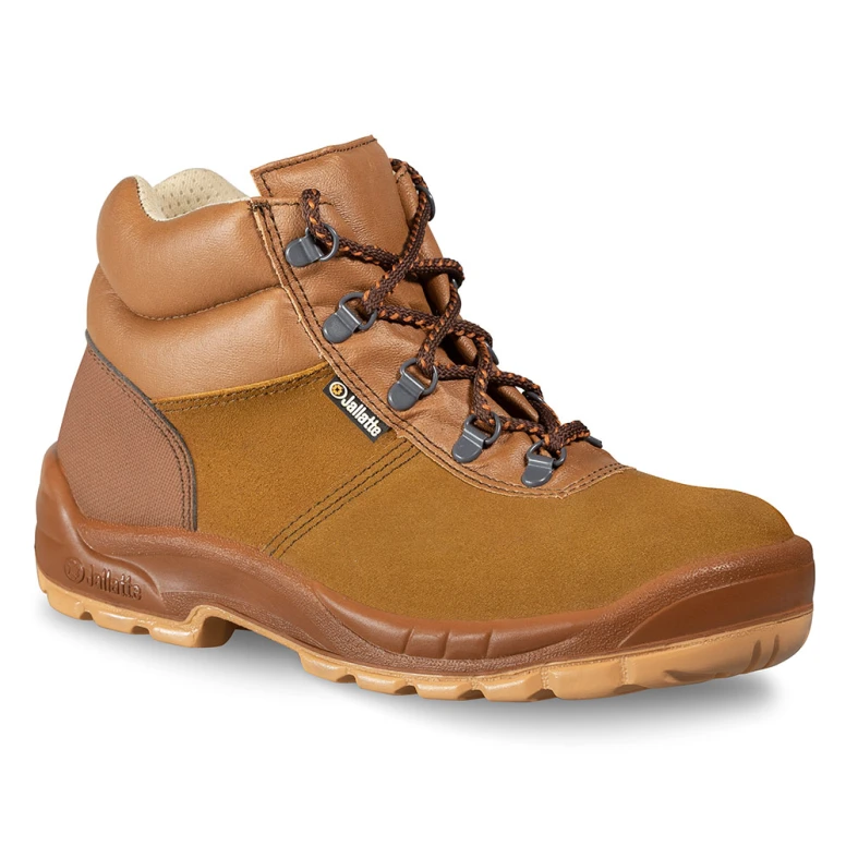 Liquidación total - Zapatos de seguridad Jallatte Jalmont Beton Evol S3 SRC J0254 Número 42