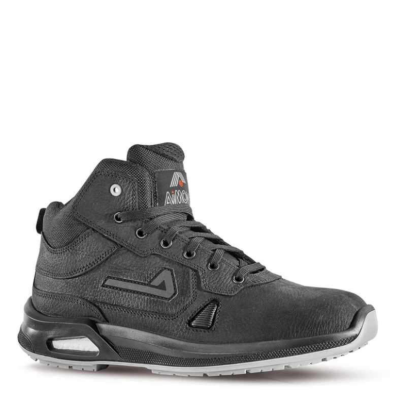 Liquidación total - Zapatos de seguridad Aimont Cobalt S3 CI ESD SRC IAIA101 Número 44