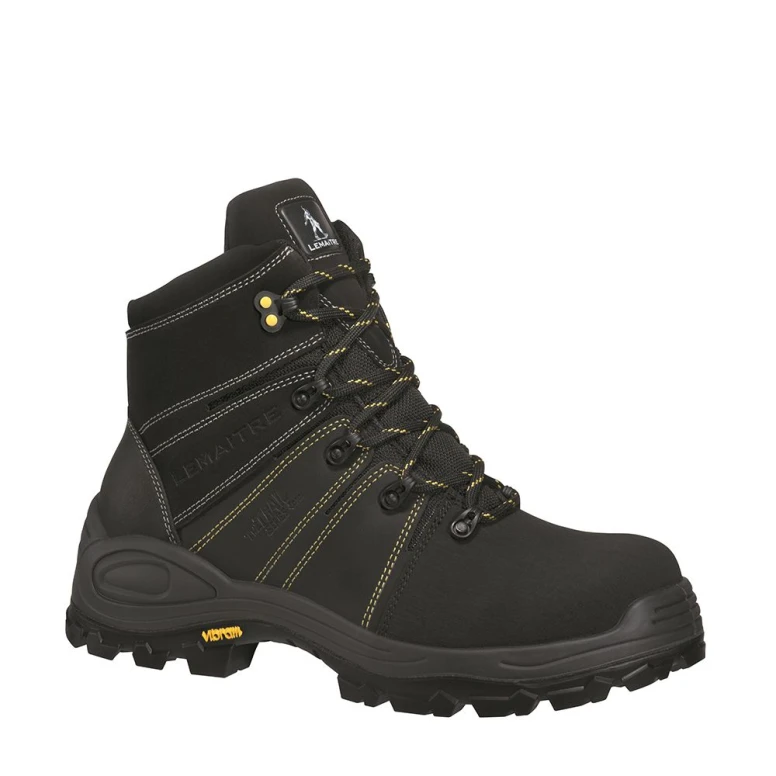Liquidación total - Zapatos de seguridad Lemaitre Trek S3 SRC TREKS30NRVA Número 42