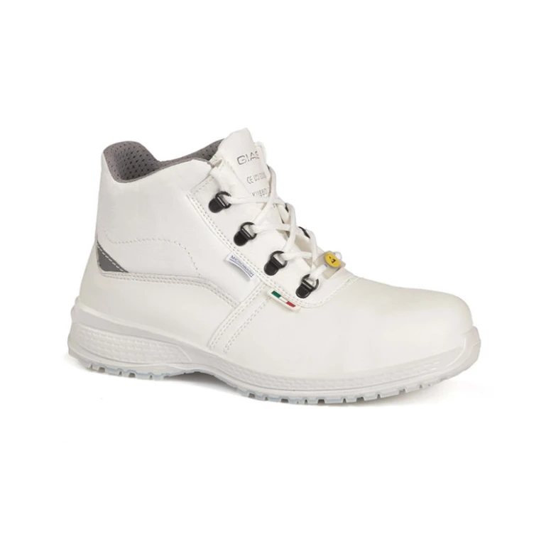 Liquidación total - Zapatos de seguridad Giasco Constanta S2 SRC ESD KU880I Número 41