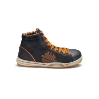 Liquidación total - Zapatos de seguridad Dike GARISH H Altos S3 SRC 24923 Número 41