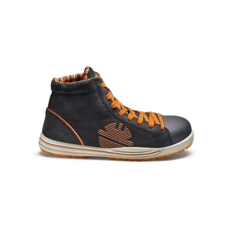 Liquidación total - Zapatos de seguridad Dike GARISH H Altos S3 SRC 24923 Número 41