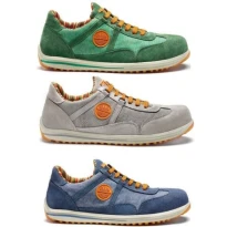 Liquidación total - Zapatos de seguridad Dike RACY S1P SRC ESD 26016 Color Azul Número 42