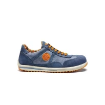 Liquidación total - Zapatos de seguridad Dike RACY S1P SRC ESD 26016 Color Azul Número 42 2
