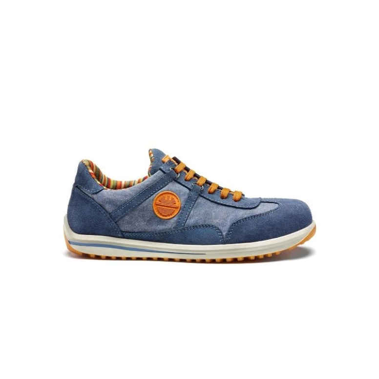 Liquidación total - Zapatos de seguridad Dike RACY S1P SRC ESD 26016 Color Azul Número 42