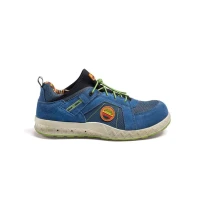 Liquidación total - Zapatos de seguridad Dike Primato-Reload S3 SRC ESD 31912 Número 43