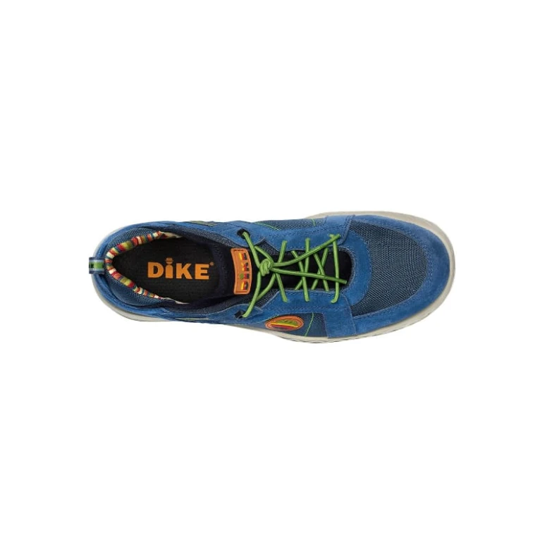 Liquidación total - Zapatos de seguridad Dike Primato-Reload S3 SRC ESD 31912 Número 43