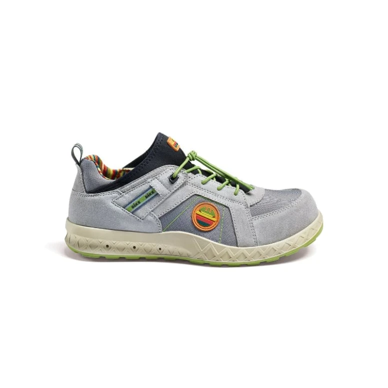 Liquidación total - Zapatos de seguridad Dike Primary Reload S1P SRC ESD - 31916 Color Ceniza Número 40