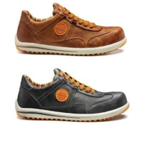 Liquidación total - Zapatos de seguridad Dike RACY S3 SRC ESD 26012 Color Negro Número 38