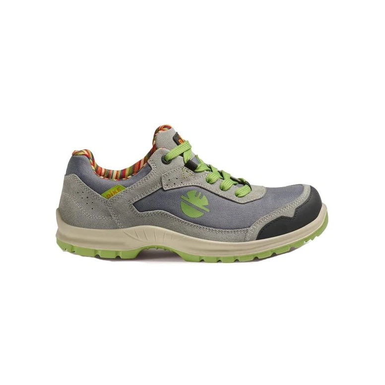 Liquidación total - Zapatos de seguridad Dike Agility-Reload Awake S1PL ESD FO SR 23916 Número 43