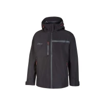 Liquidación total - Chaqueta de trabajo Multibolsillos U-Power Tutendo FU287 Color Negro Talla XL 2