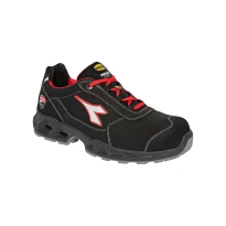 Liquidación total - Zapatos de seguridad Diadora Shark Engine Low S3S FO SR ESD 701.181226 Número 46