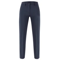 Liquidación total - Pantalón de trabajo Stretch Giblor's Giorgia Lady 22P01P321 Talla S color Azul 2