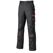 Liquidación total - Pantalón de trabajo Multibolsillos U-Power Nimble DW084DB Número 54 color gris meteorito 2