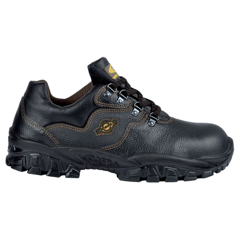 Liquidación total - Zapatos de seguridad Cofra New Volga S2 SRC NT330-000 Número 44