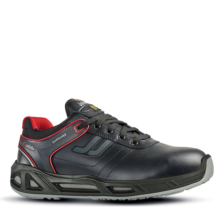 Liquidación total - Zapatos de seguridad Jallatte Jalgear-Tr S3 CI ESD SRC JT705 Número 40