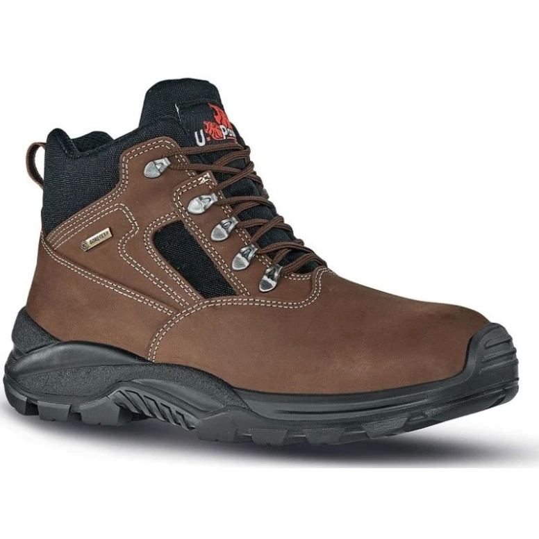 Liquidación total - Zapatos de seguridad U-power Smash-gtx S3 WR CI SRC GO10084 Número 44