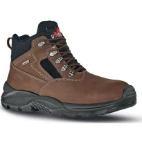 Liquidación total - Zapatos de seguridad U-power Smash-gtx S3 WR CI SRC GO10084 Número 44