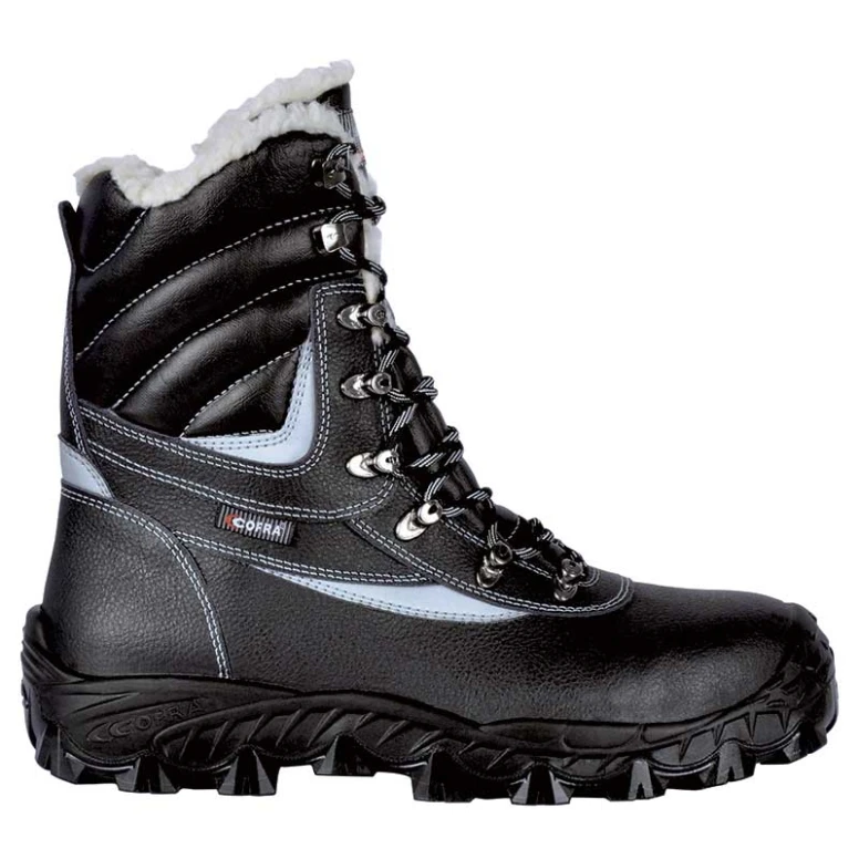 Liquidación total - Zapatos de seguridad Cofra New Barents S3 CI SRC FW040-000 Número 48