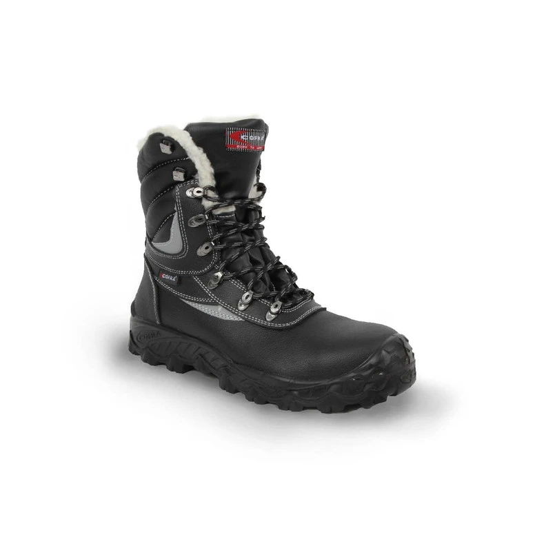 Liquidación total - Zapatos de seguridad Cofra New Barents S3 CI SRC FW040-000 Número 48