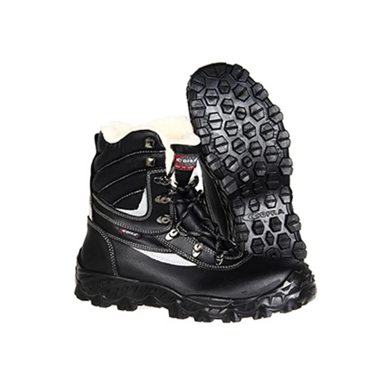 Liquidación total - Zapatos de seguridad Cofra New Barents S3 CI SRC FW040-000 Número 48