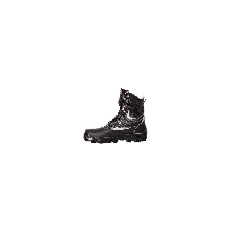 Liquidación total - Zapatos de seguridad Cofra New Barents S3 CI SRC FW040-000 Número 48