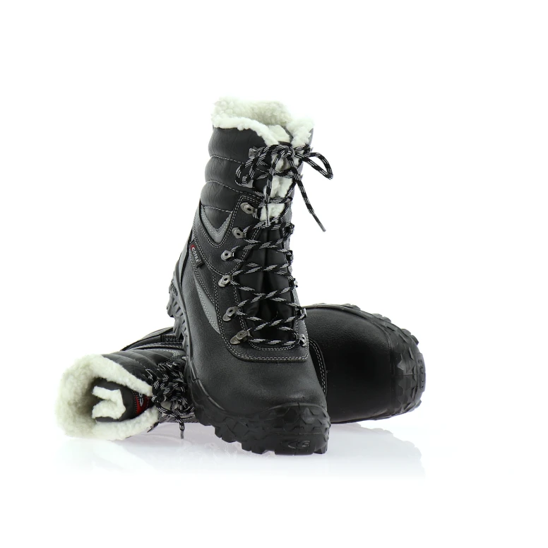 Liquidación total - Zapatos de seguridad Cofra New Barents S3 CI SRC FW040-000 Número 48