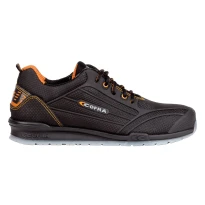 Liquidación total - Zapatos de seguridad Cofra Cregan S3 SRC 78881-000 Número 41