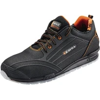 Liquidación total - Zapatos de seguridad Cofra Cregan S3 SRC 78881-000 Número 41